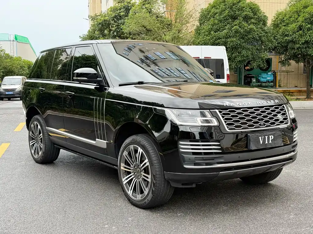Land Rover Range Rover 2019 — фото 3