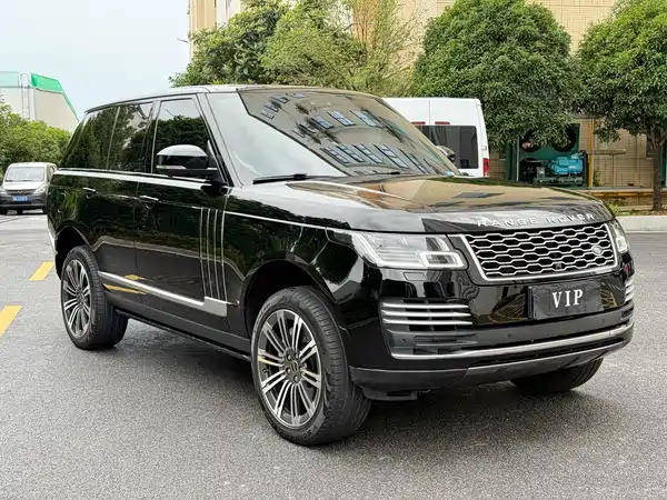 Land Rover Range Rover 2019
