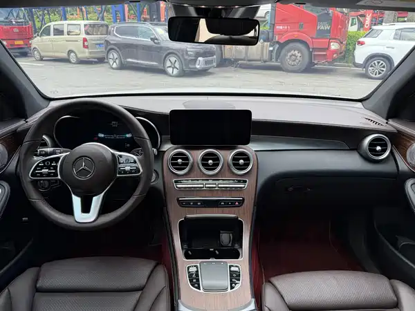 Mercedes-Benz GLC 2022