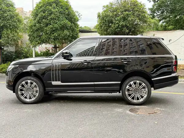 Land Rover Range Rover 2019