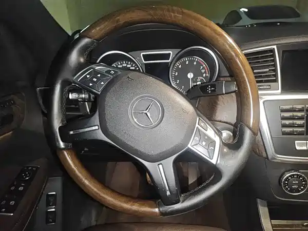 Mercedes-Benz GL-Class 2013