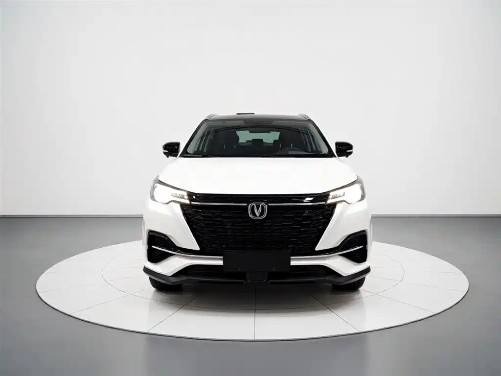 Changan CS55PLUS 2022 — фото 3