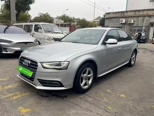Audi A4L 2013