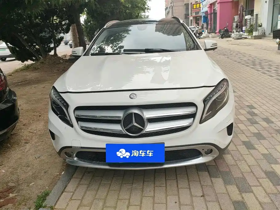 Mercedes-Benz GLA 2016 — фото 2