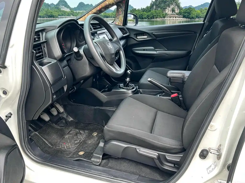 Honda Fit 2019 — фото 12