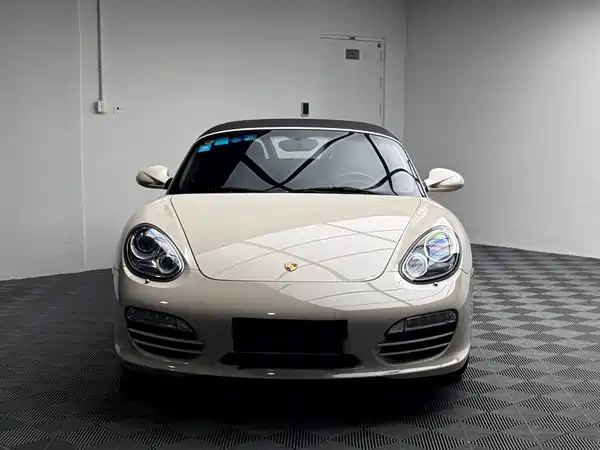 Porsche Boxster 2011
