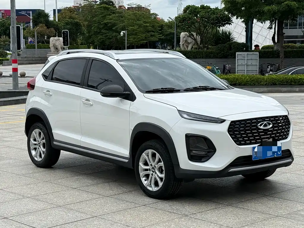 Chery Tiggo 3x 2023 — фото 3