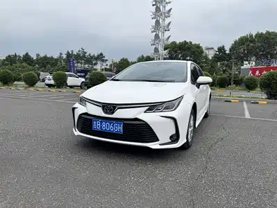 Toyota Corolla 2022