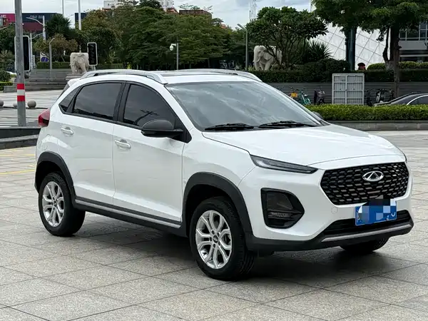 Chery Tiggo 3x 2023