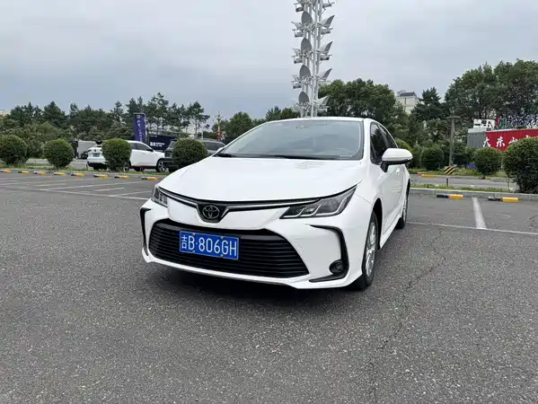 Toyota Corolla 2022