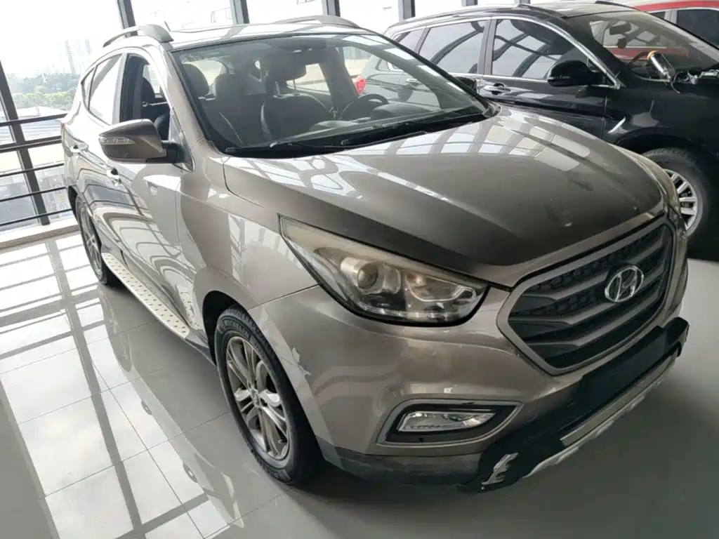 Hyundai ix35 2014