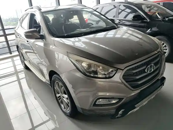 Hyundai ix35 2014