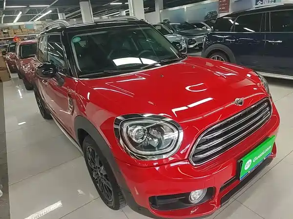 MINI Countryman 2019
