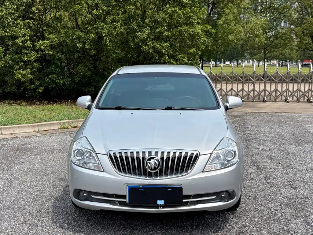 Buick Excelle 2014