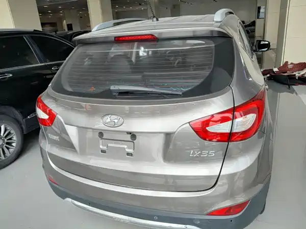 Hyundai ix35 2014