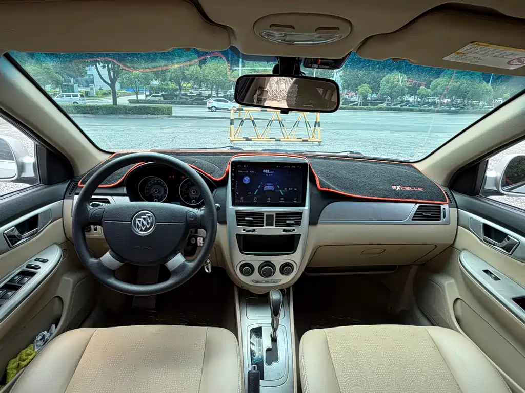Buick Excelle 2014