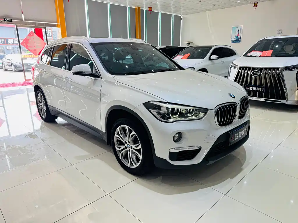 BMW X1 2019 — фото 3