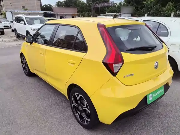 MG MG3 2018