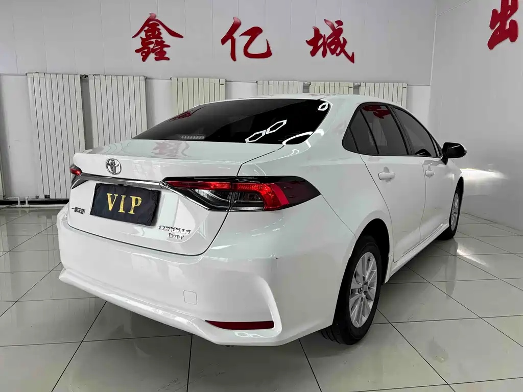 Toyota Corolla 2023