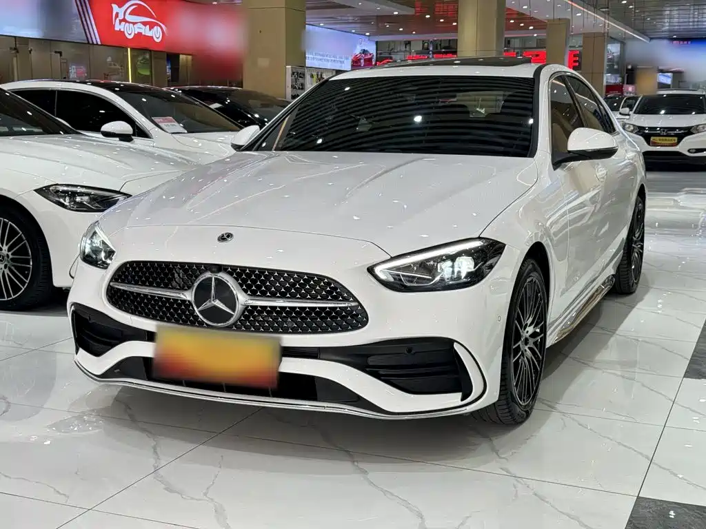 Mercedes-Benz C-Class 2024