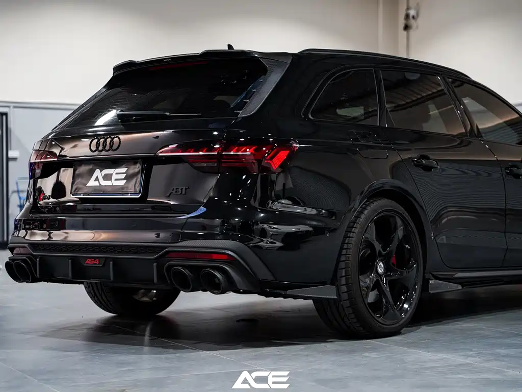 Audi S4 2025