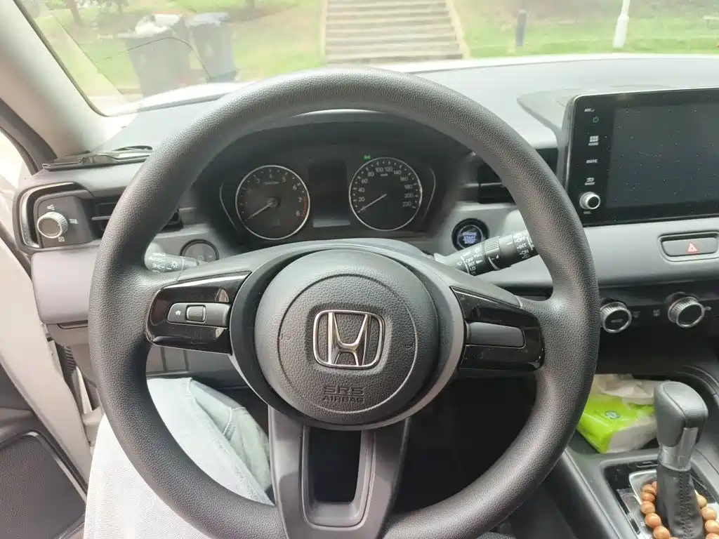 Honda Vezel 2023