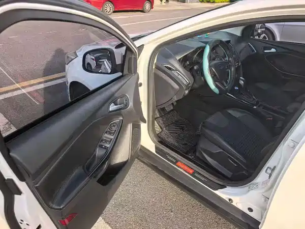 Ford Focus 2018