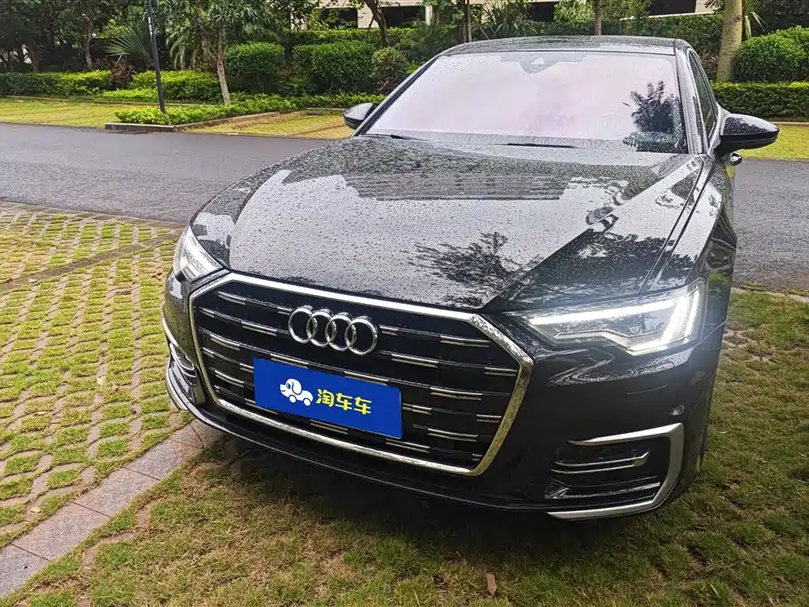 Audi A6L 2024