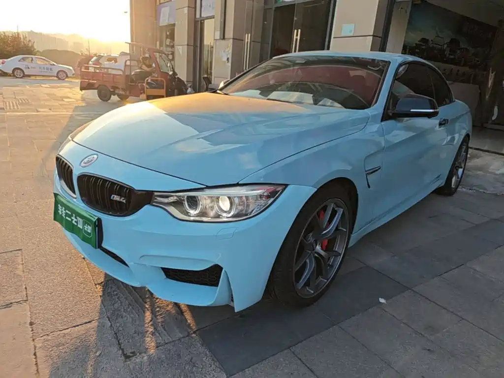 BMW 4 Series 2015 — фото 2