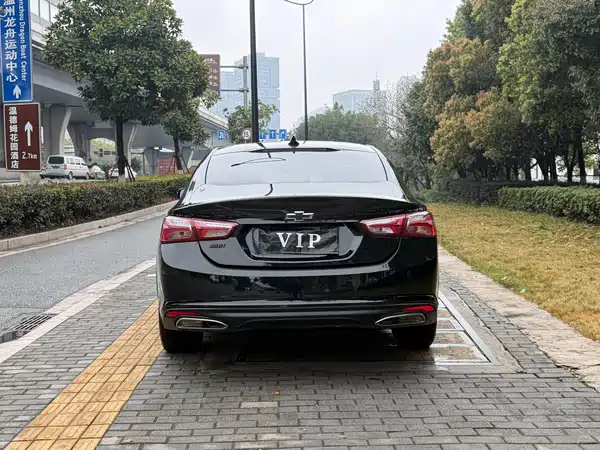 Chevrolet Malibu XL 2021