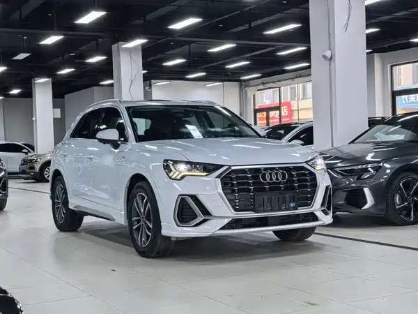 Audi Q3 2023