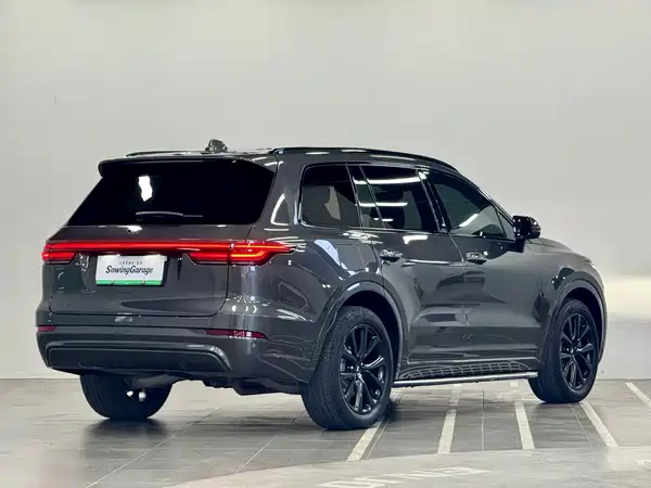 Li Auto ONE 2021