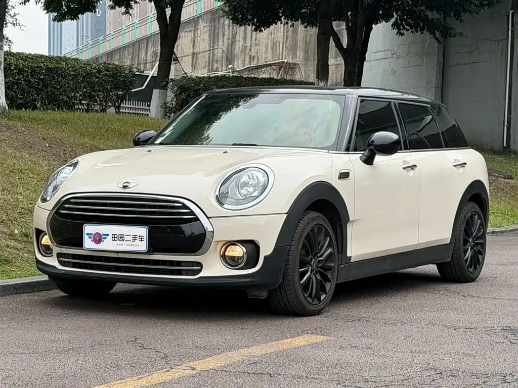 MINI Clubman 2016