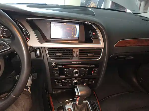 Audi A4L 2013