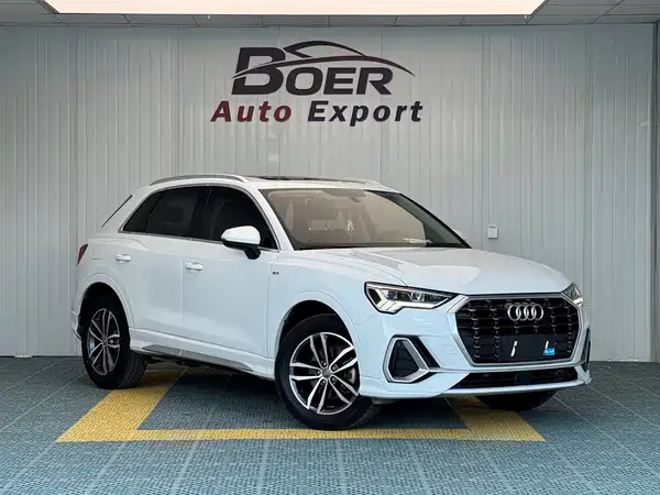 Audi Q3 2020