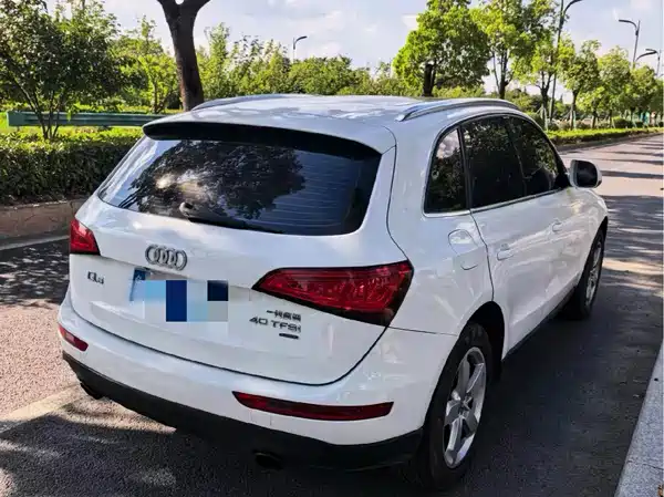 Audi Q5 2013