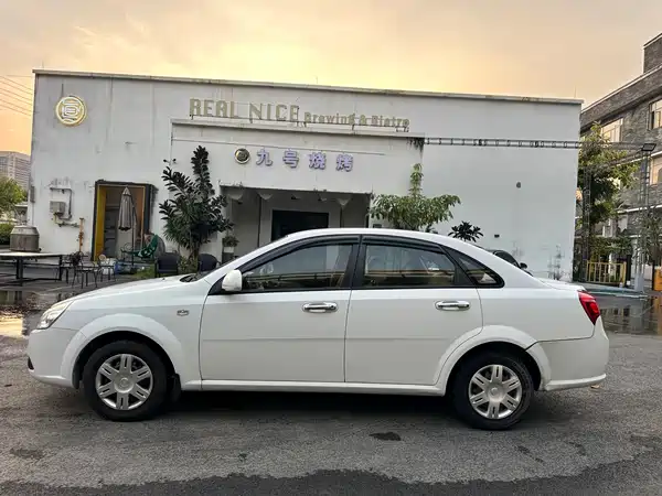 Buick Excelle 2014