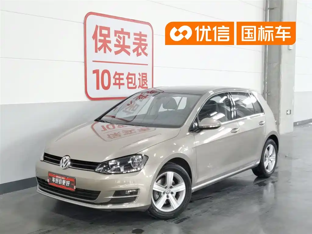 Volkswagen Golf 2015