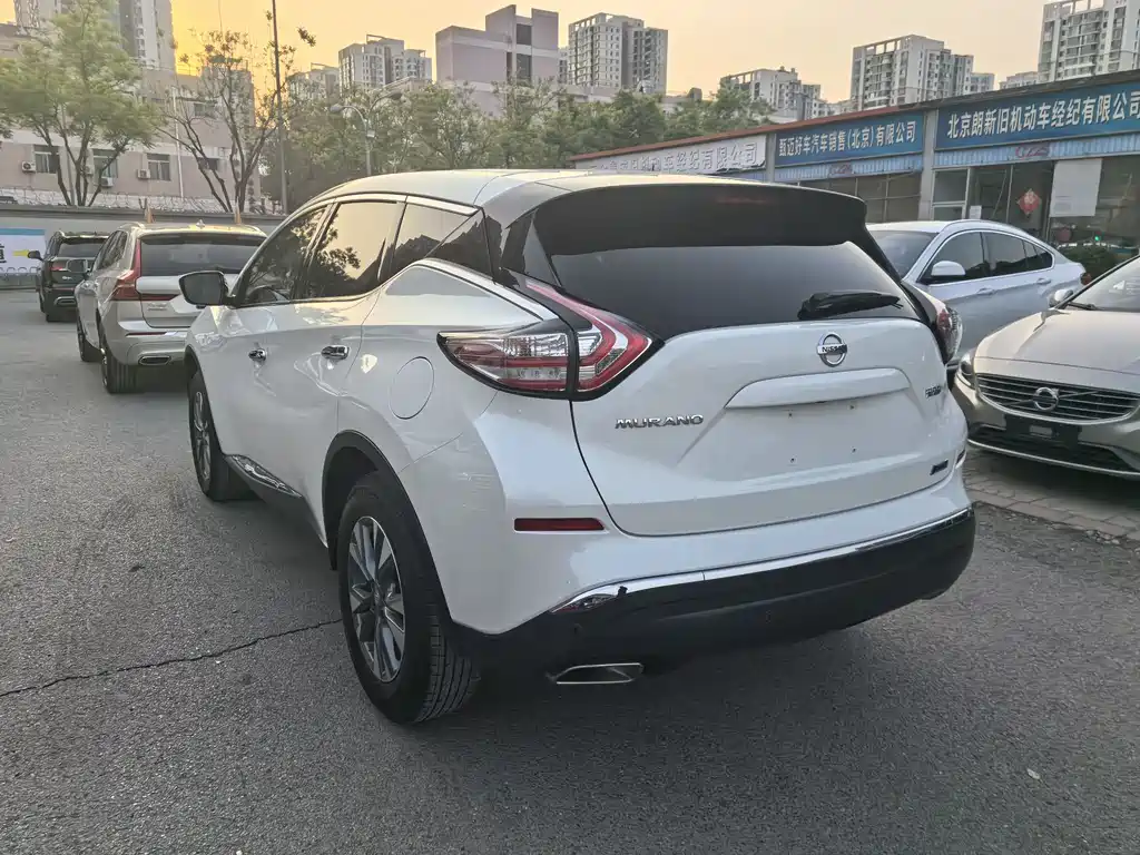 Nissan Murano 2023 — фото 4