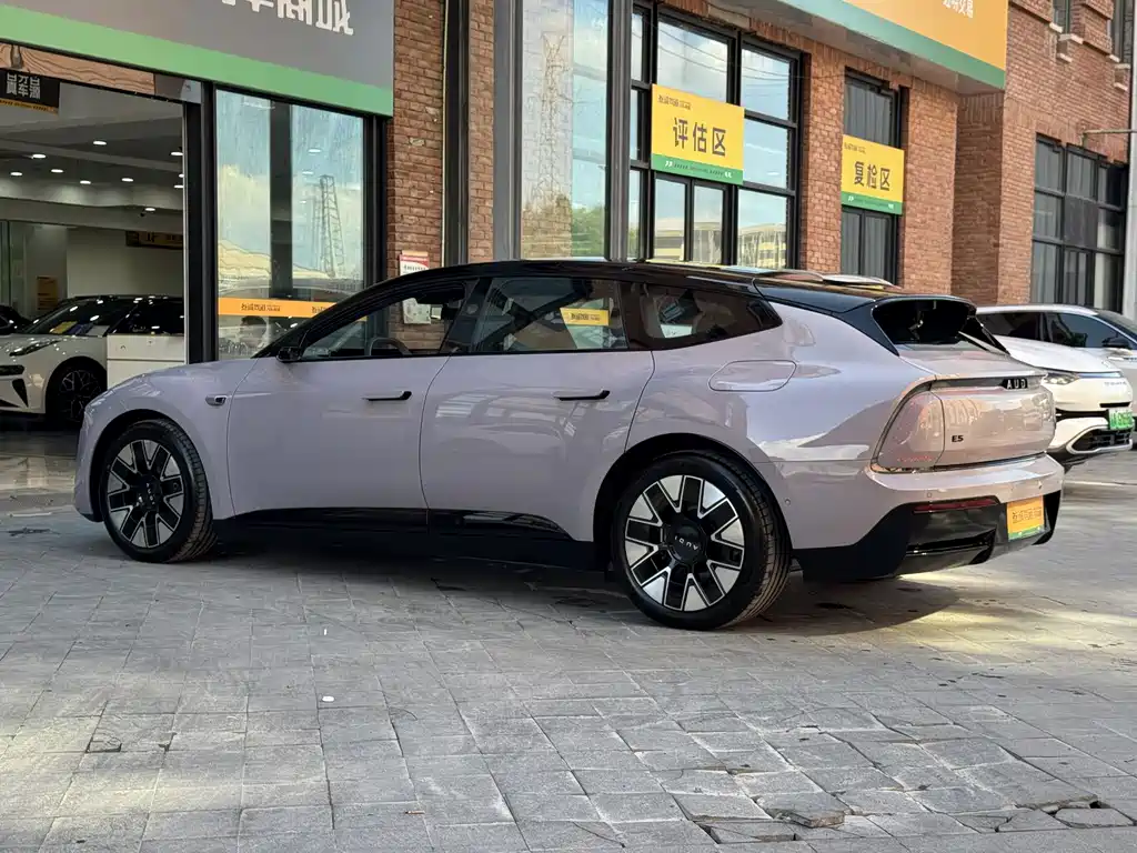 Audi E5 Sportback 2026