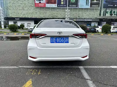 Toyota Corolla 2022