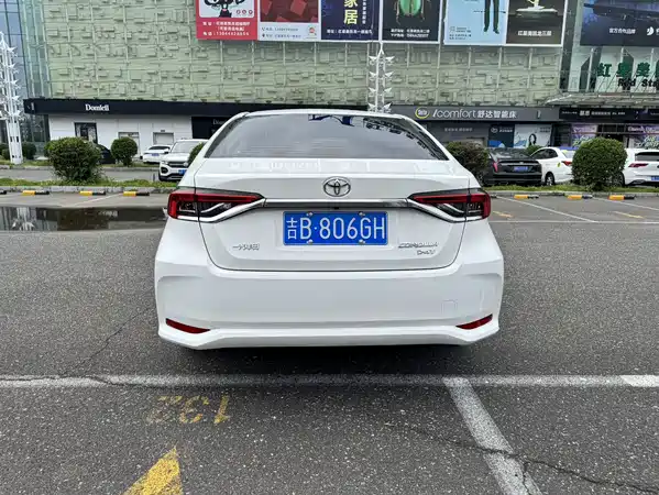 Toyota Corolla 2022