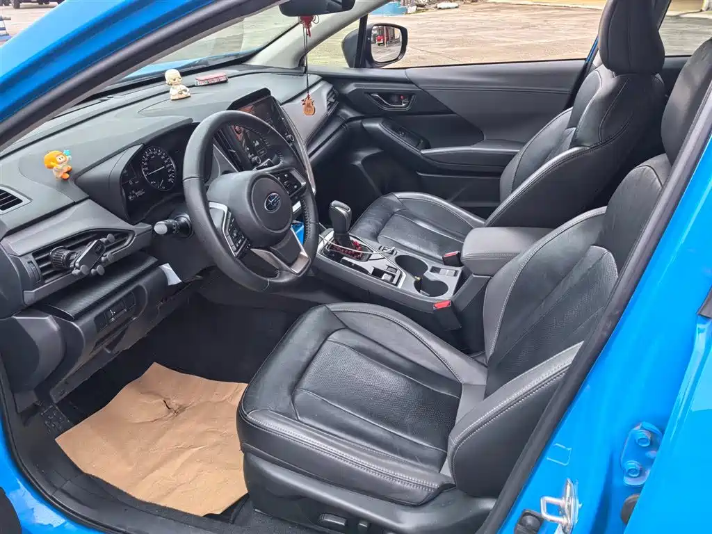 Subaru Crosstrek 2023 — фото 4