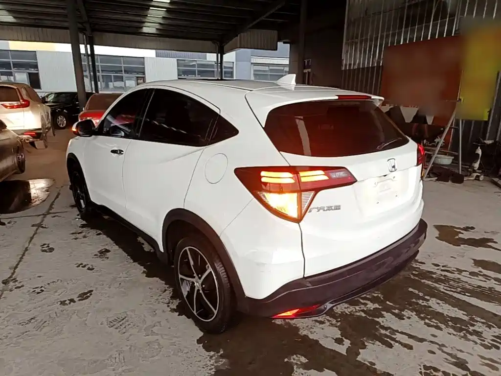 Honda Vezel 2020