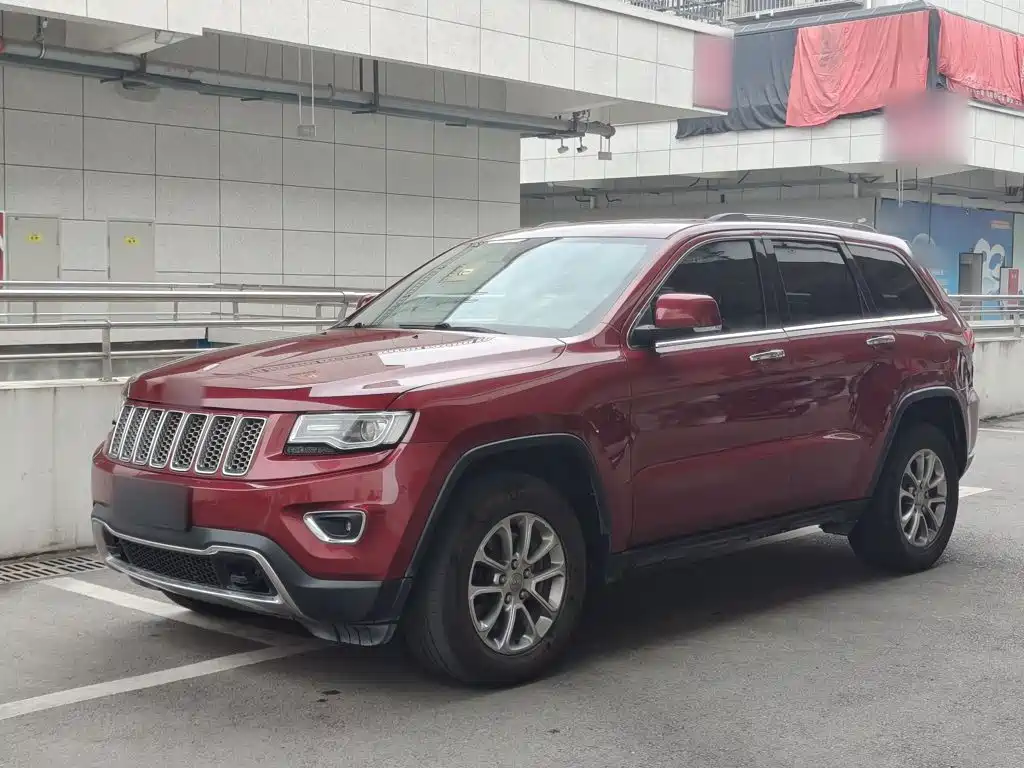 Jeep Grand Cherokee 2017