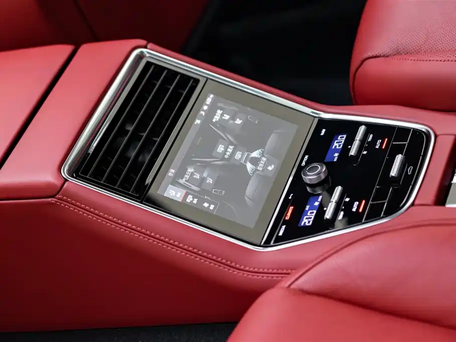 Porsche Panamera 2022 — фото 12