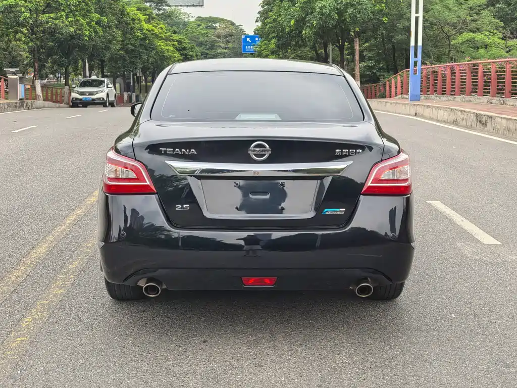 Nissan Teana 2016 — фото 19