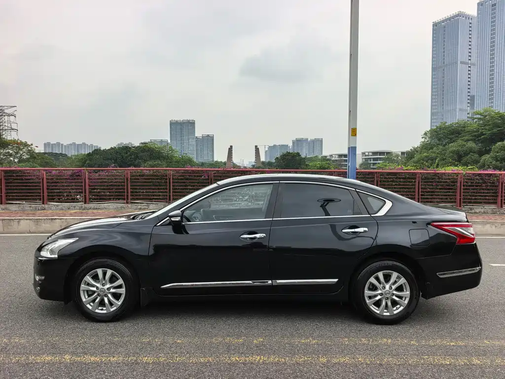 Nissan Teana 2016 — фото 21