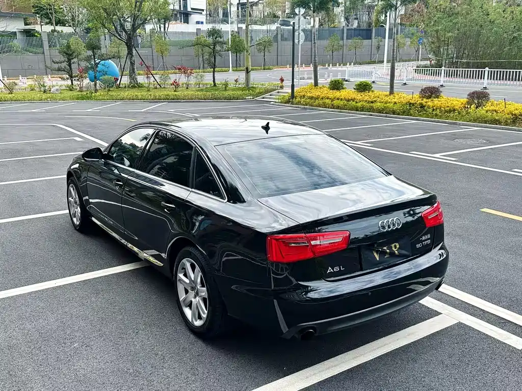 Audi A6L 2015 — фото 6