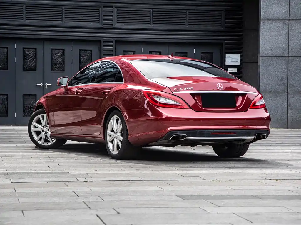 Mercedes-Benz CLS 2014 — фото 3